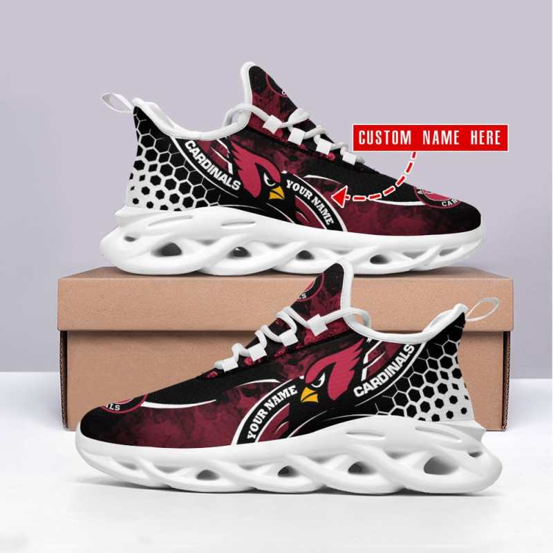 Stylish Arizona Cardinals Sneakers