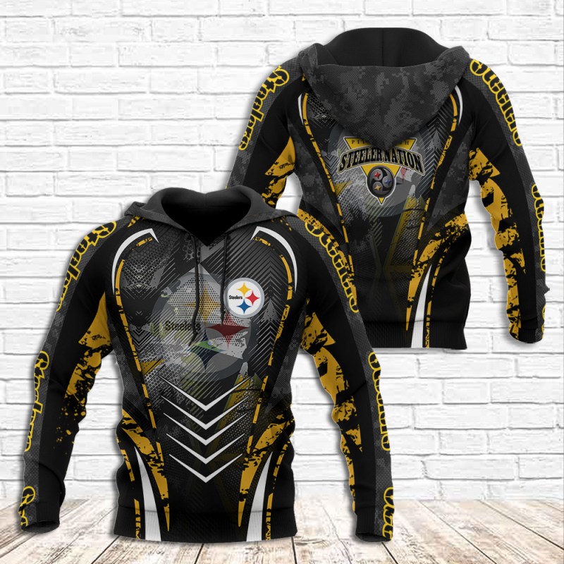 Pittsburgh Steelers Hoodie