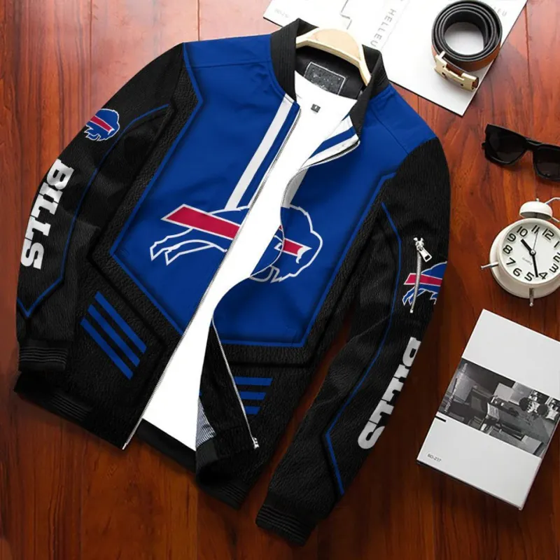 Buffalo Bills Bomber Jacket