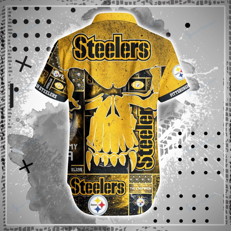 Pittsburgh Steelers Game Day Outfit