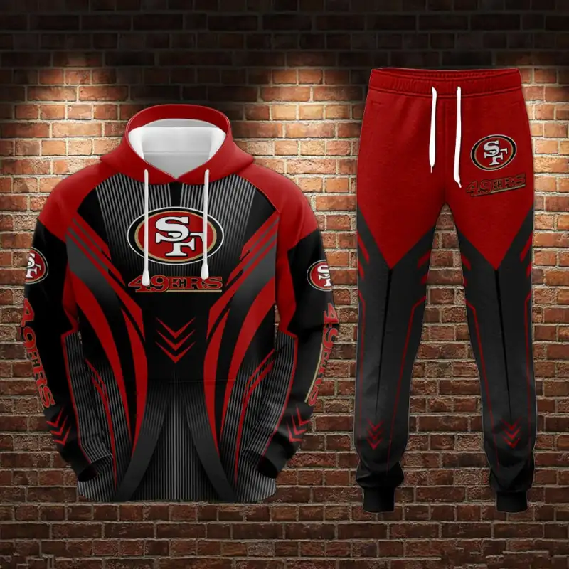 San Francisco 49ers Limited Hoodie