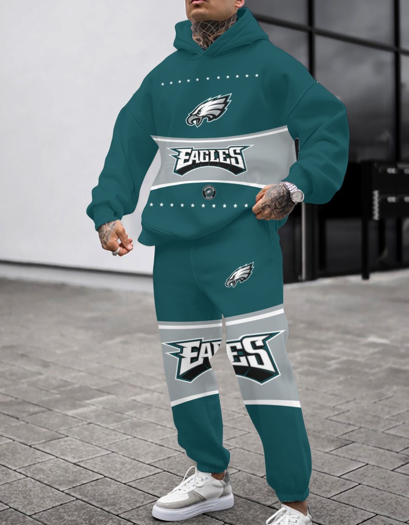 Philadelphia Eagles Hoodie