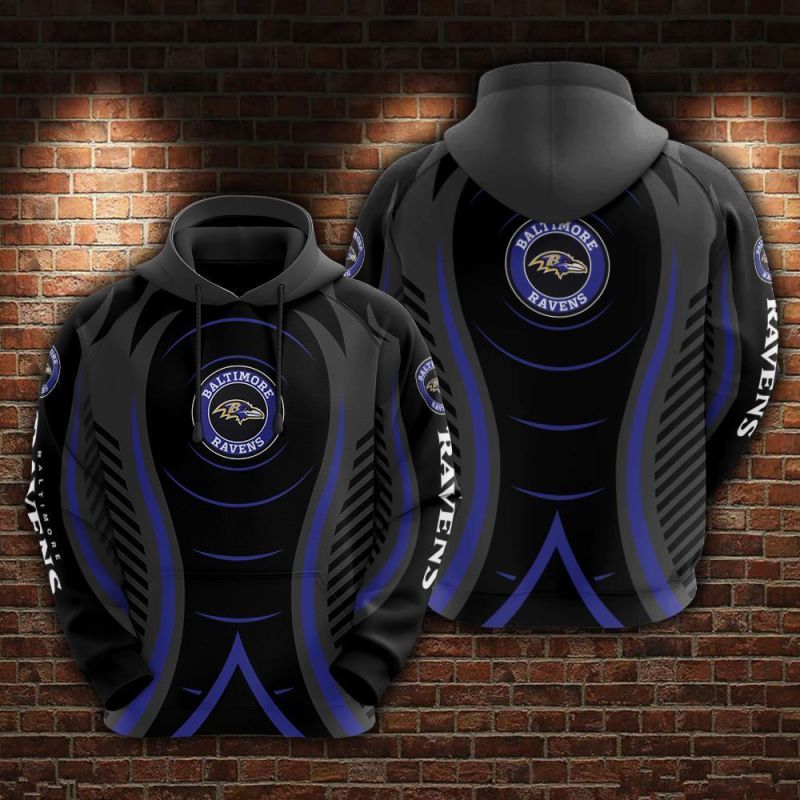 Baltimore Ravens Limited Hoodie