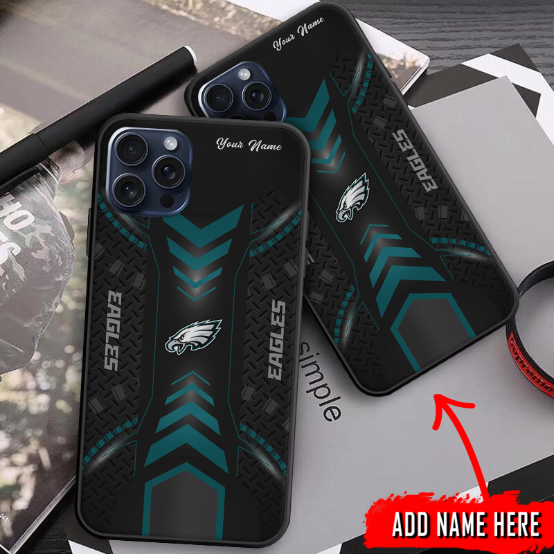 Philadelphia Eagles Phone Case Image 1