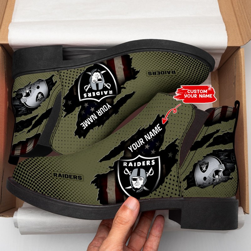 Stylish and Comfortable NFL Boots