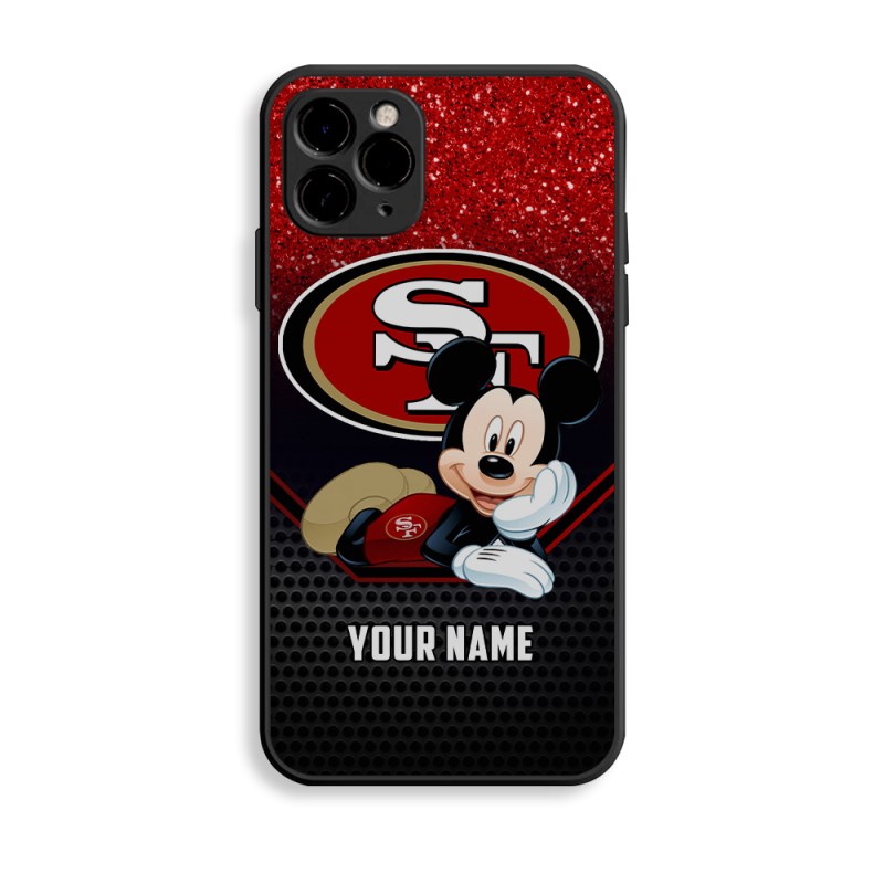 San Francisco 49ers Phone Case - Stylish Design