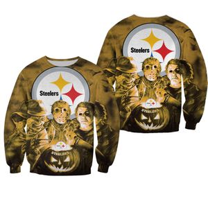 Pittsburgh Steelers Hoodie Thumb 2