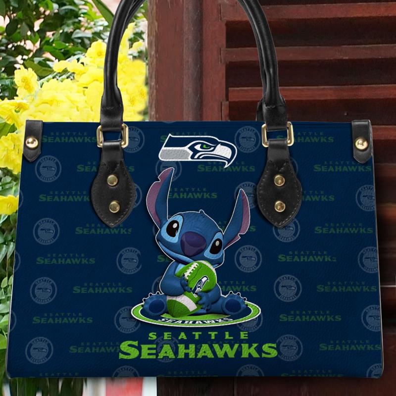 Stylish Seattle Seahawks Hand Bag