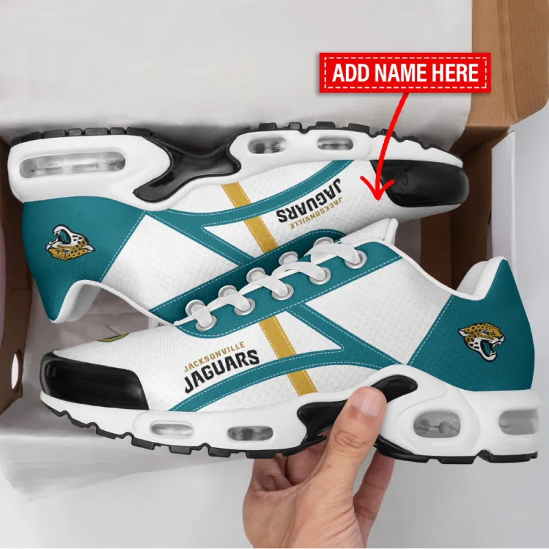 NFL Jaguars Youth Sneakers