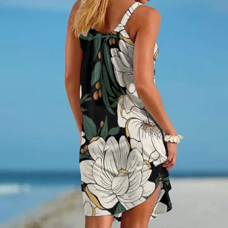 New York Jets Beach Dress