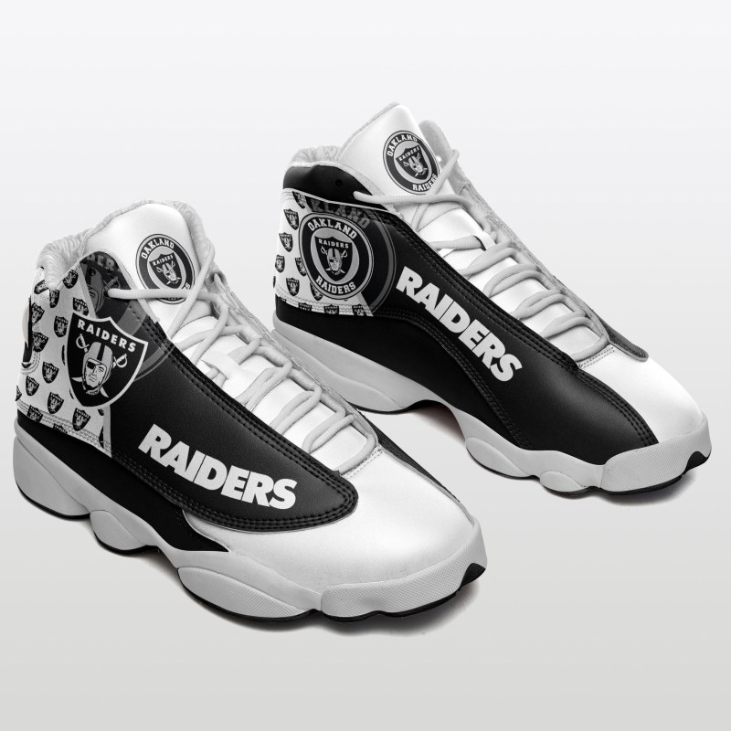 Las Vegas Raiders AJD13 Sneakers 1