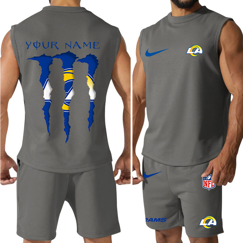 Los Angeles Rams Colorful Combo