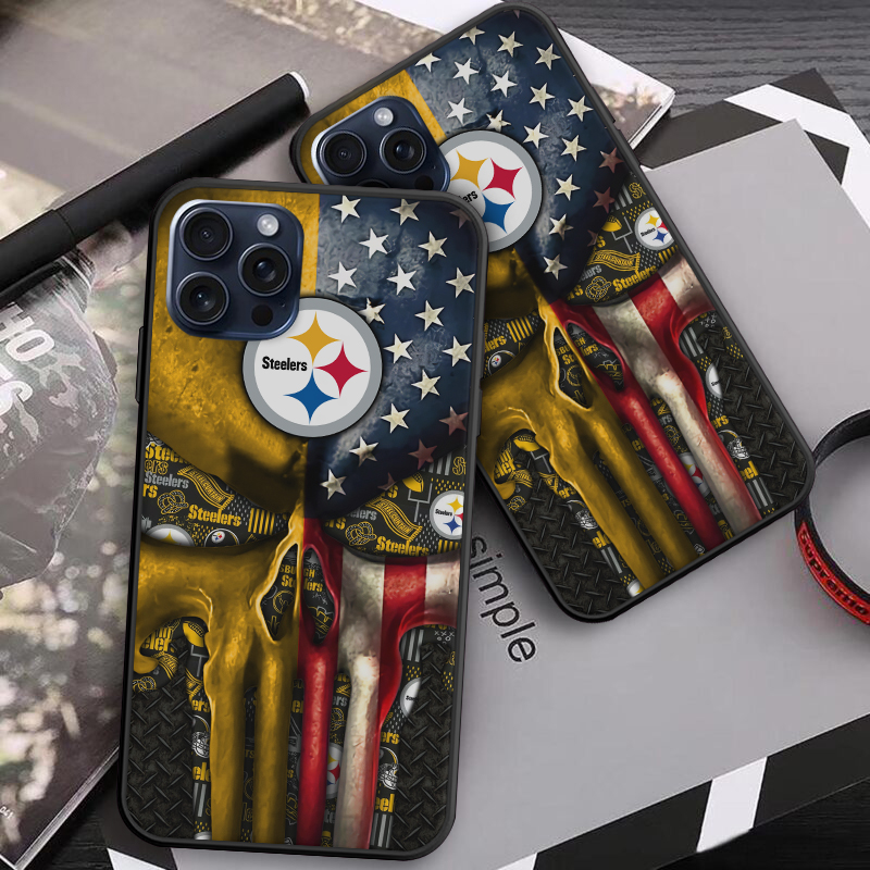 Pittsburgh Steelers Phone Case 1