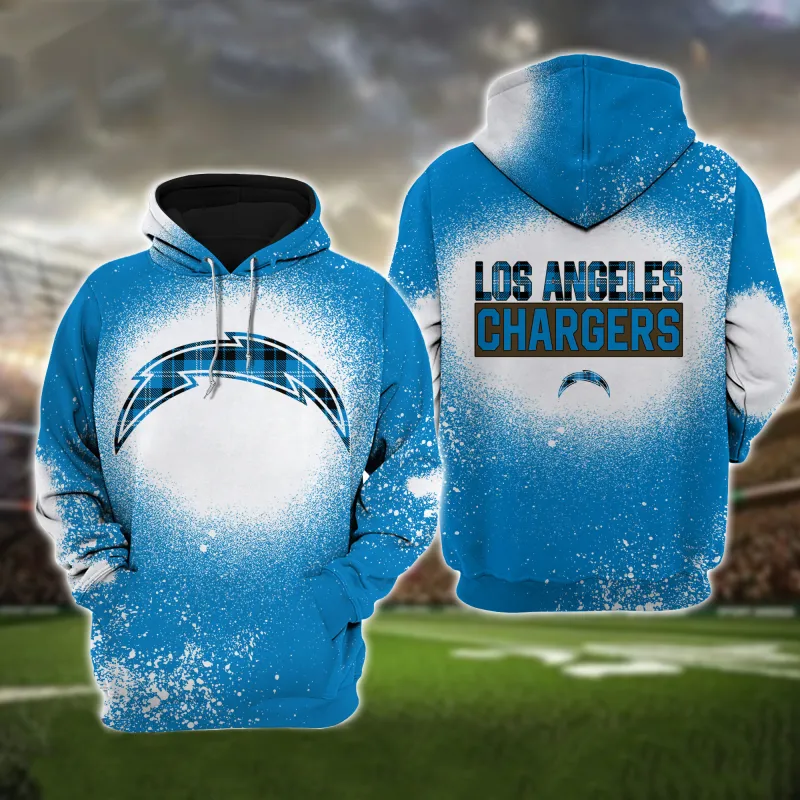 Los Angeles Chargers Hoodie