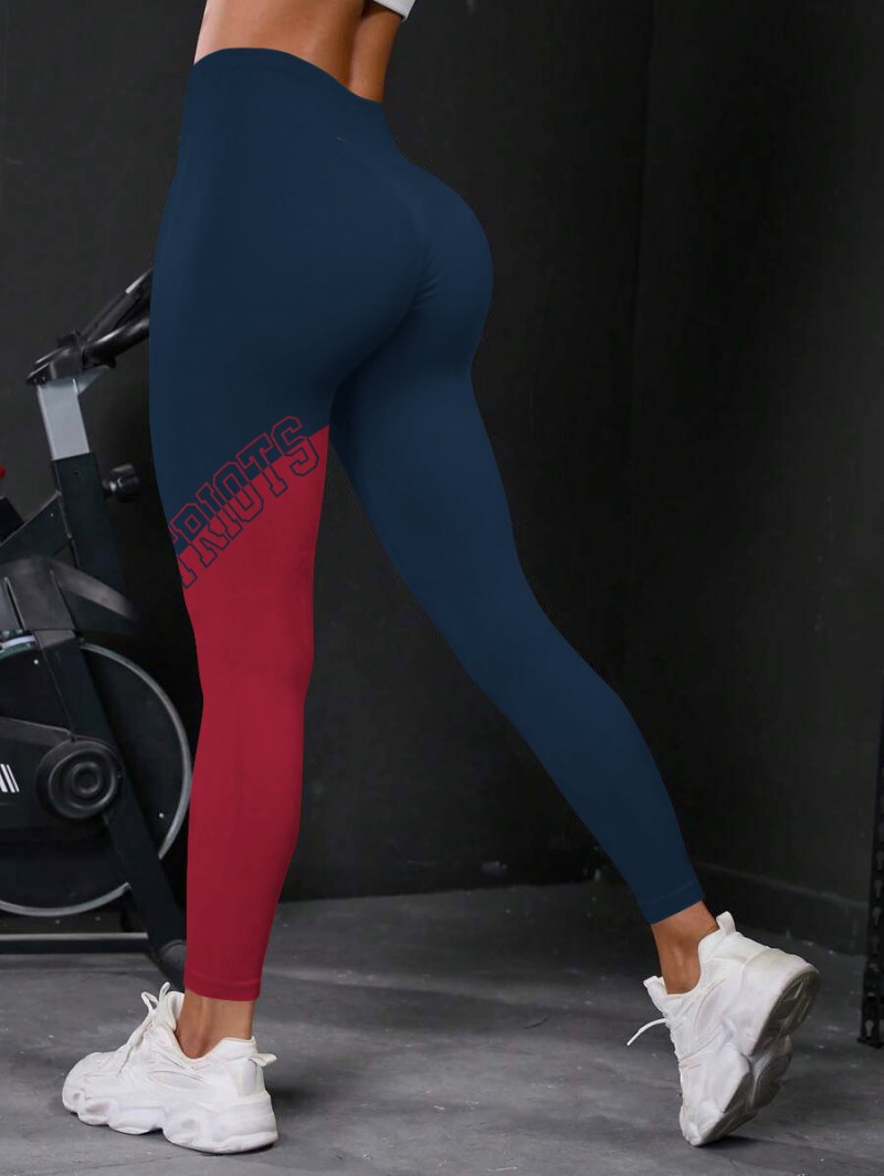 New England Patriots Leggings 2
