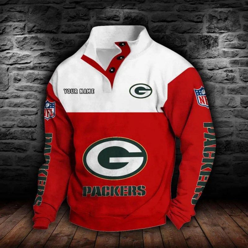 Green Bay Packers Sweatshirt 7