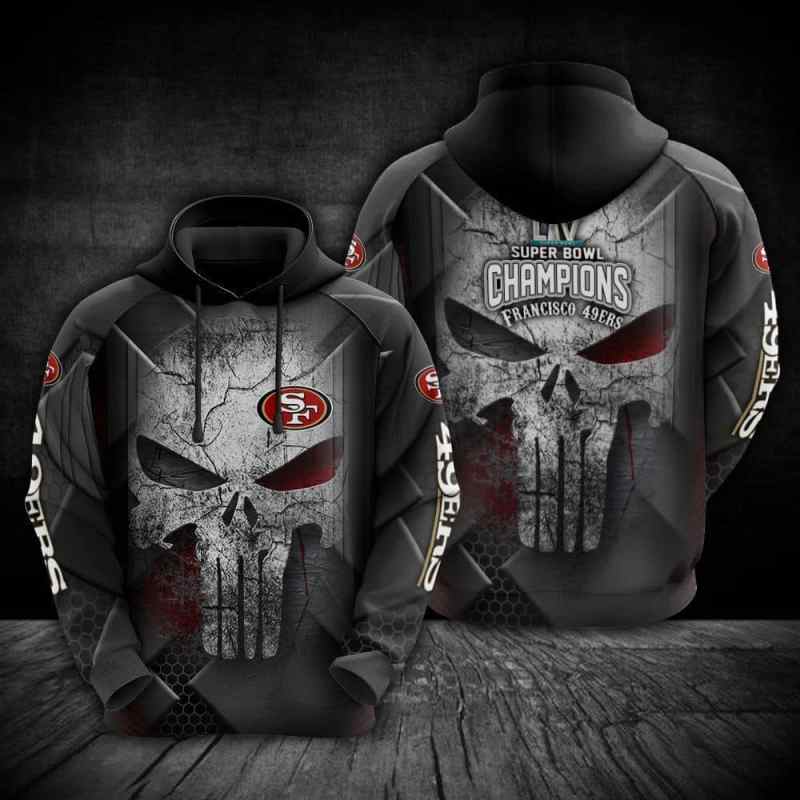 San Francisco 49ers Limited Hoodie