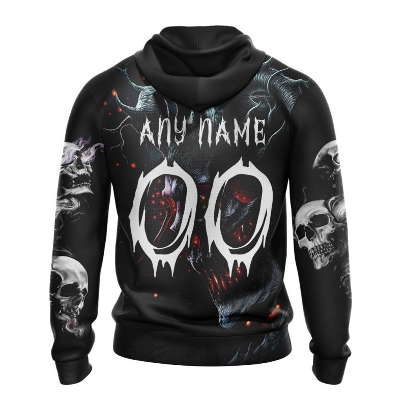 San Francisco 49ers Hoodie Back