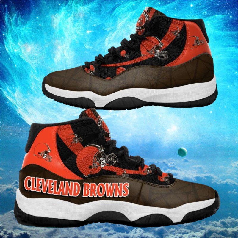 Cleveland Browns AJD11 Sneakers