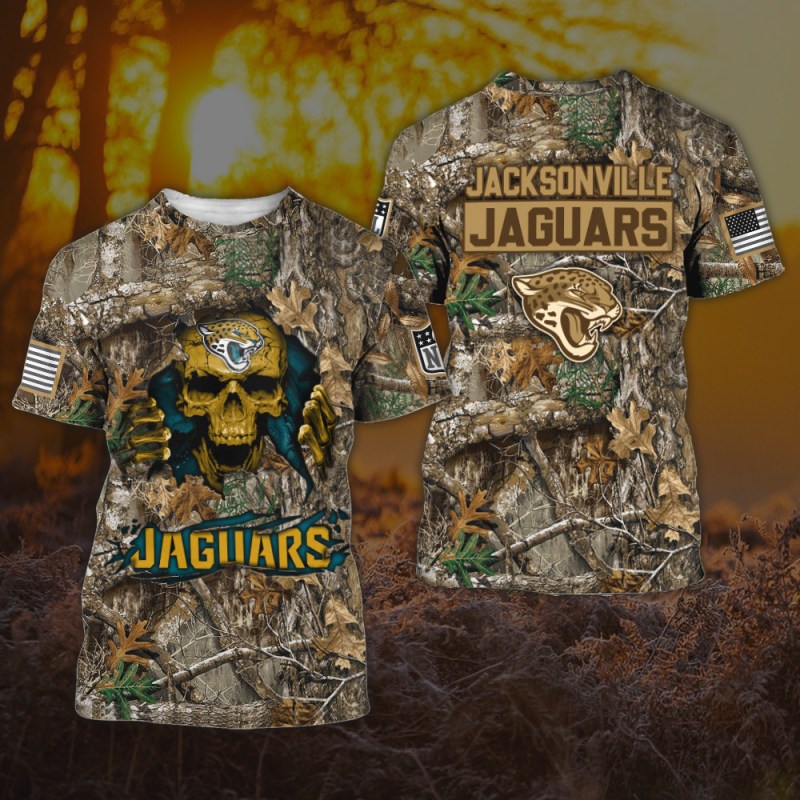 Jacksonville Jaguars Hoodie 4
