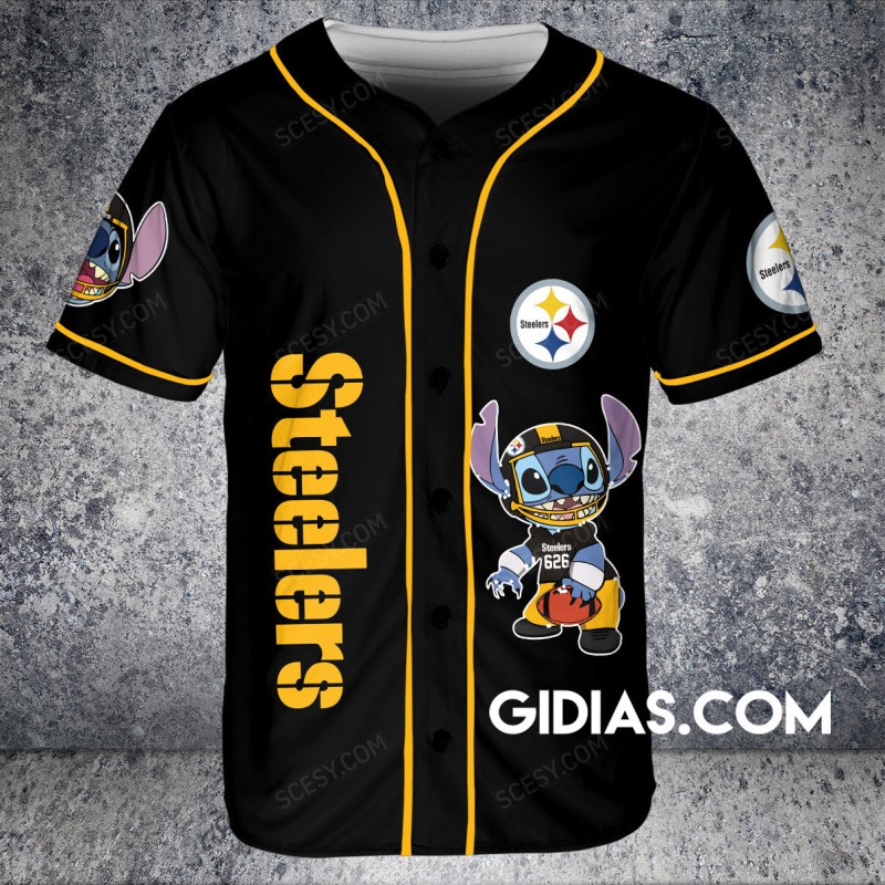 Stylish Pittsburgh Steelers Jersey