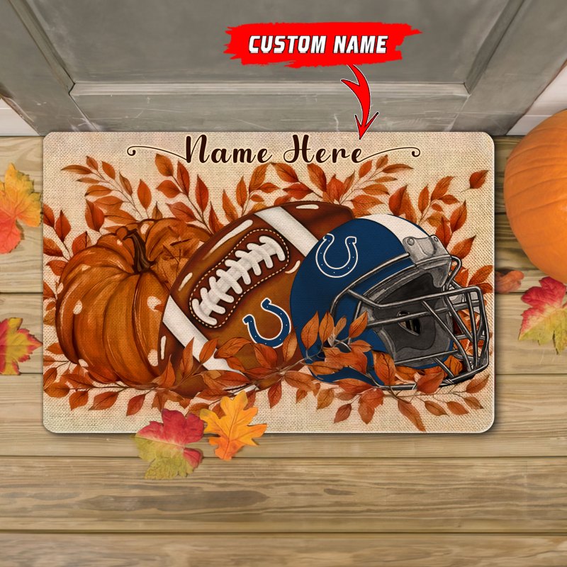 Indianapolis Colts Doormat 2