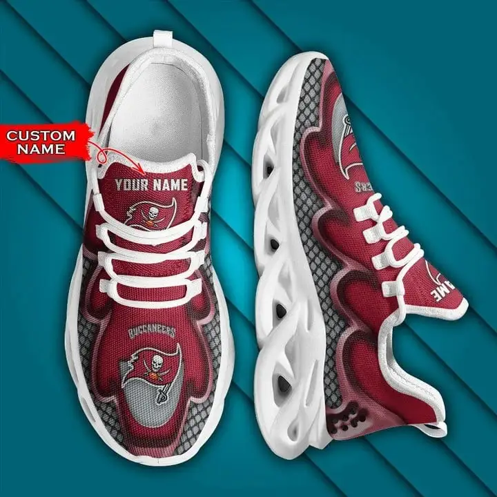 Tampa Bay Buccaneers Sneakers 3