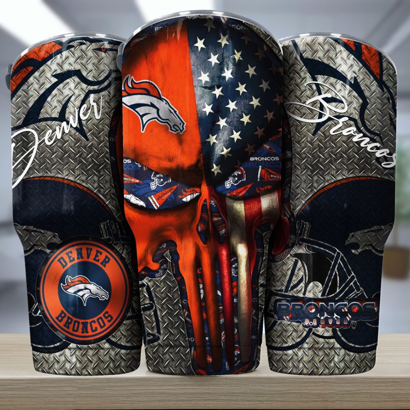 Denver Broncos Tumbler