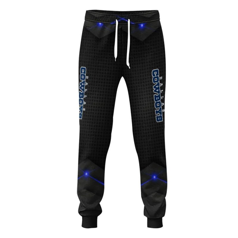 Dallas Cowboys Limited Hoodie Jogger Image 4