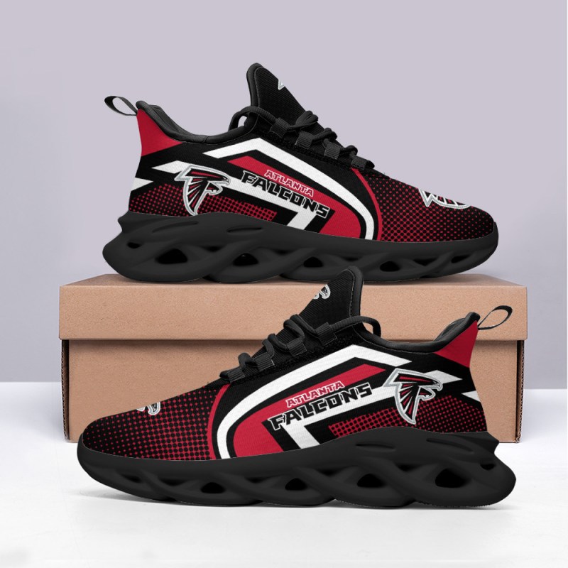 Atlanta Falcons Sneakers in Different Colors