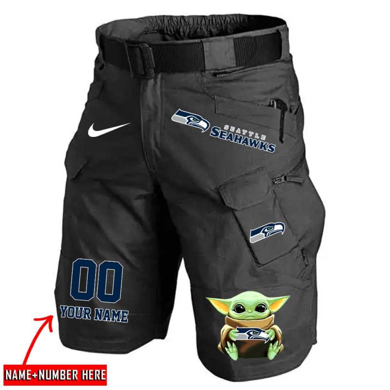 Stylish Design for Seahawks Fans