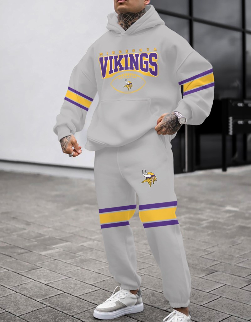 Minnesota Vikings Hoodie