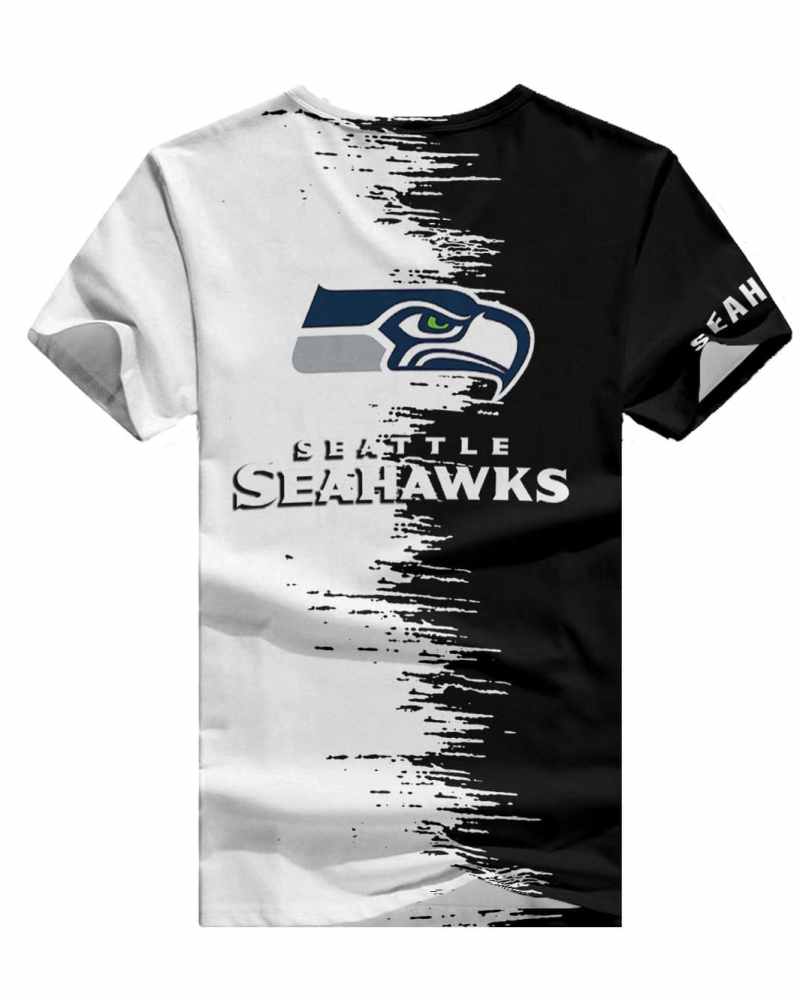 Women's Seattle Seahawks Summer T-Shirt