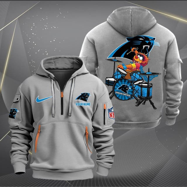 Carolina Panthers Hoodie - Details