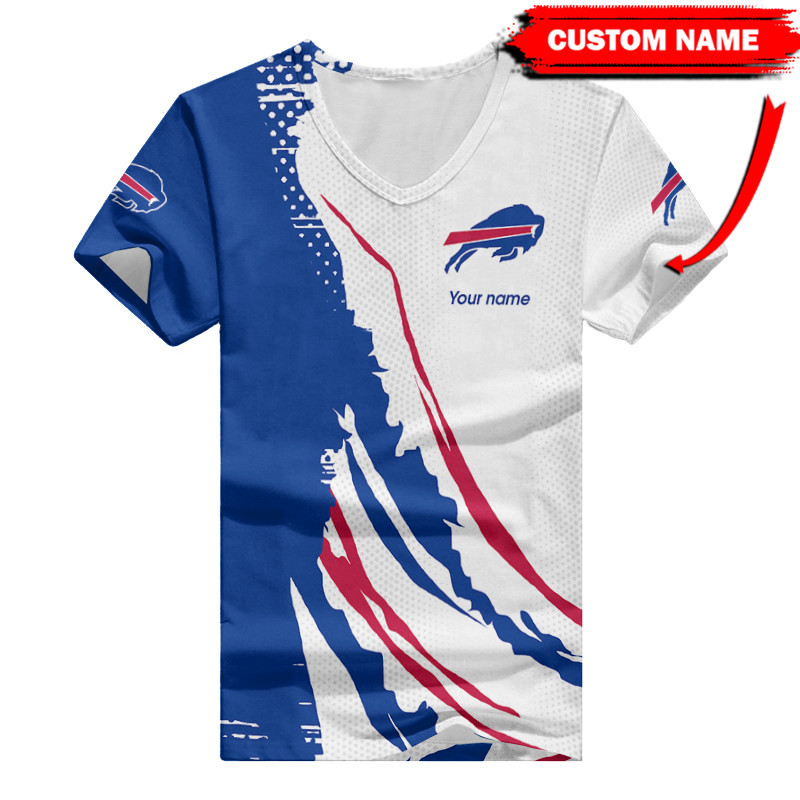 Buffalo Bills T-Shirt Image 3