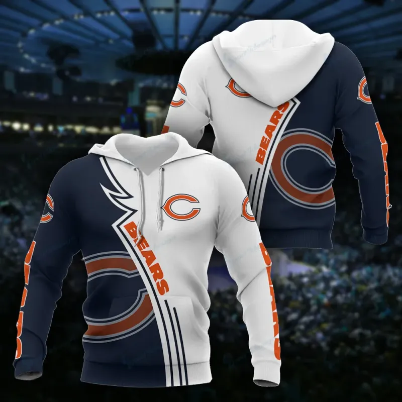 Chicago Bears Hoodie