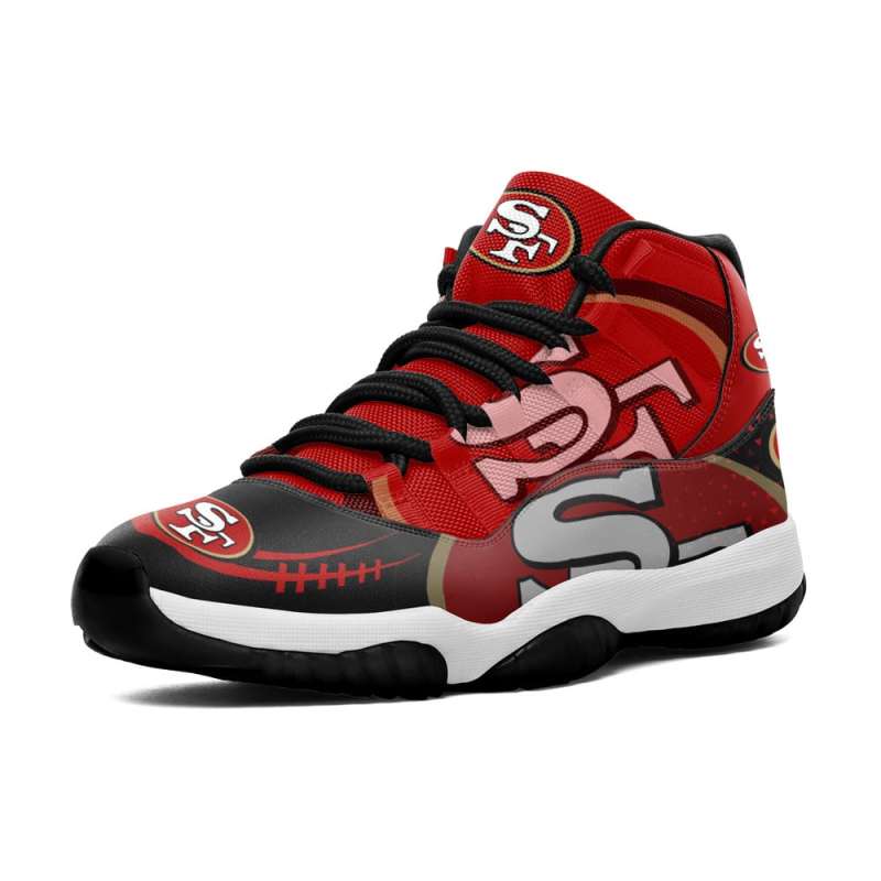 San Francisco 49ers AJD11 Sneakers