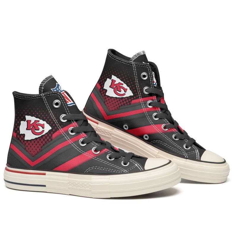 Kansas City Chiefs Game Day Shoes