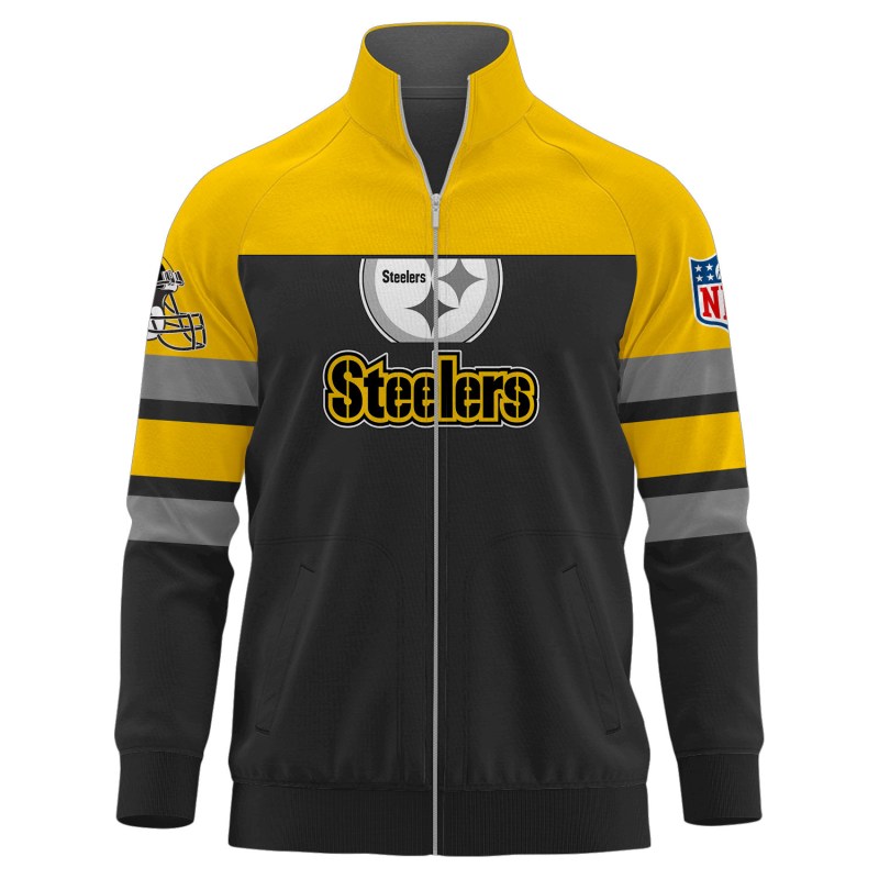 Pittsburgh Steelers Game Day Jacket