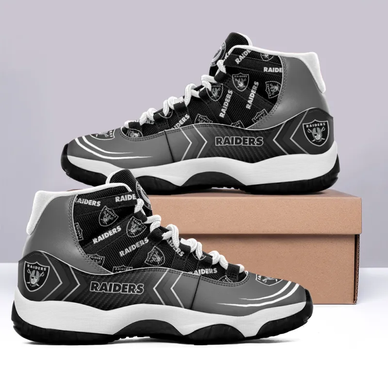Las Vegas Raiders AJD11 Sneakers