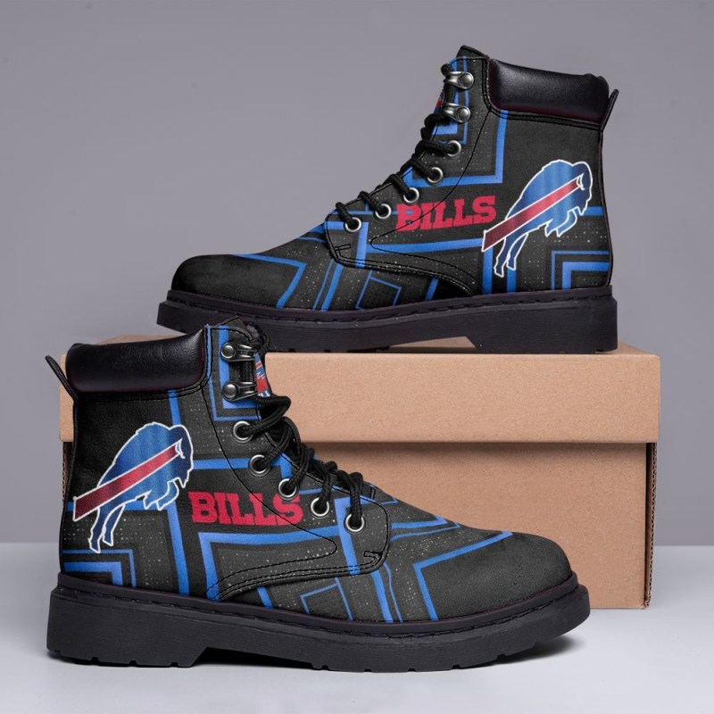 Buffalo Bills TBLCL Boots Lifestyle Image