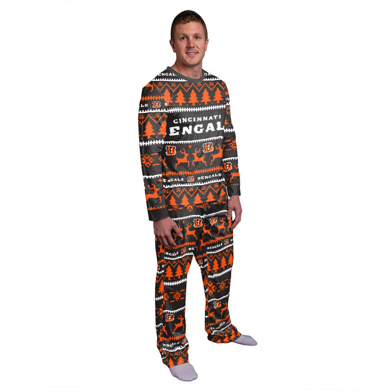 Cincinnati Bengals Pajama Set