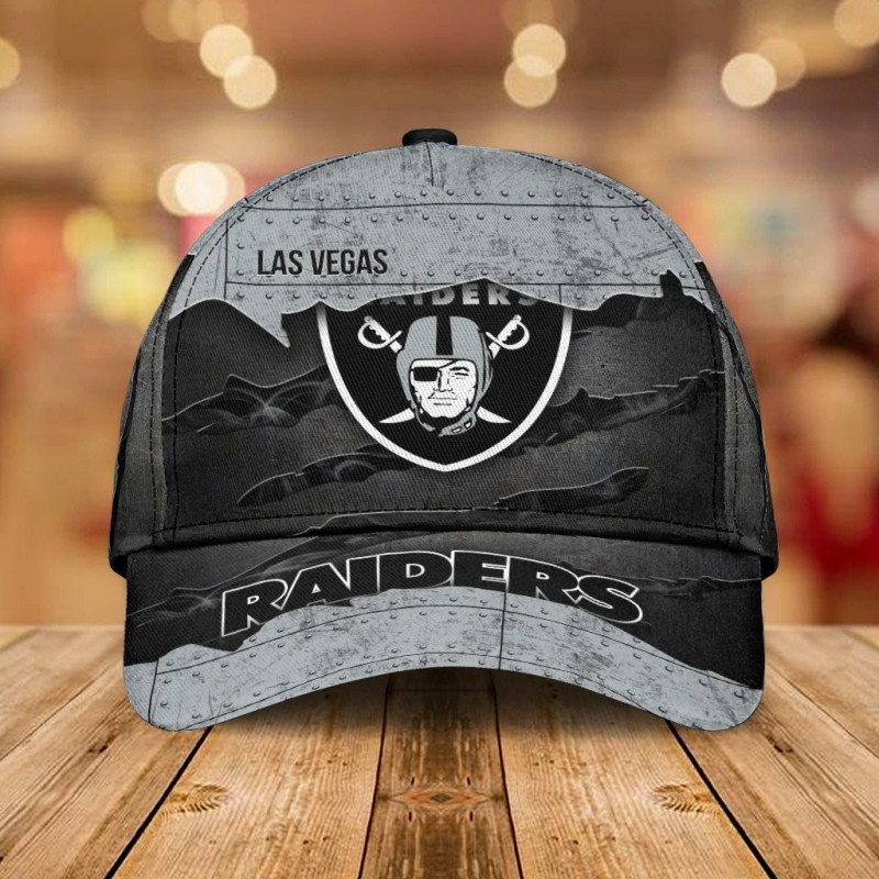 Las Vegas Raiders Classic Cap