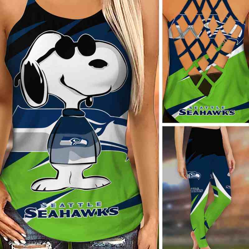 Seattle Seahawks Leggings