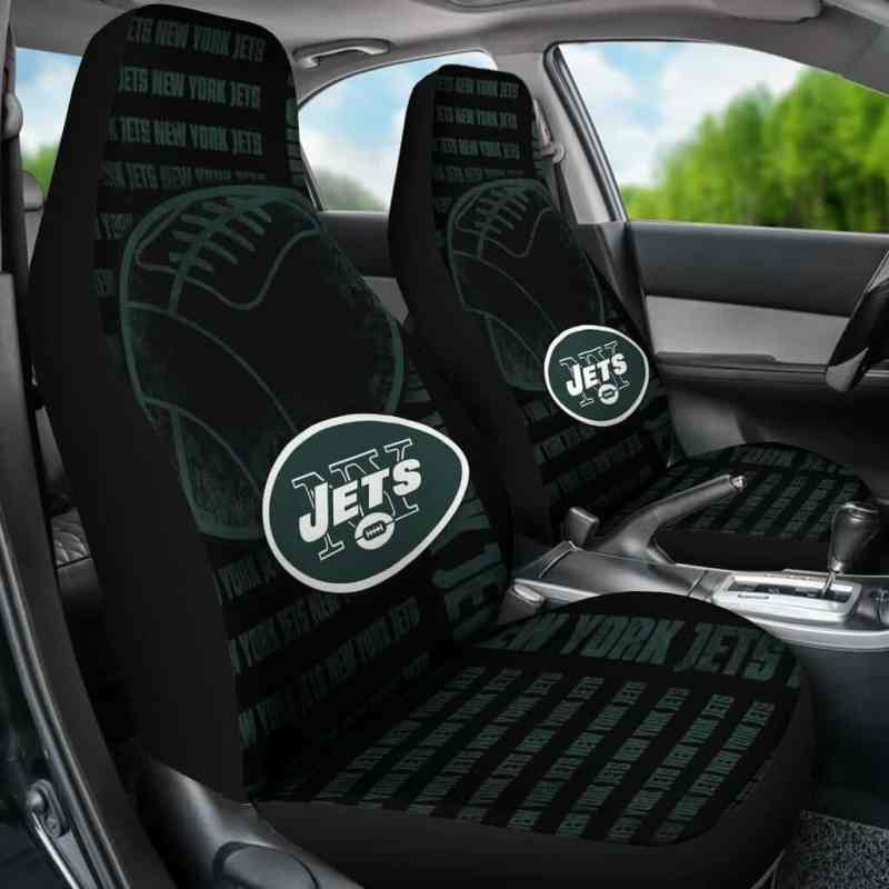 Premium NFL Car Seat Covers