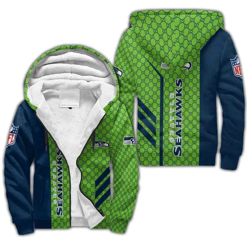 Seattle Seahawks Limited Edition Hoodie
