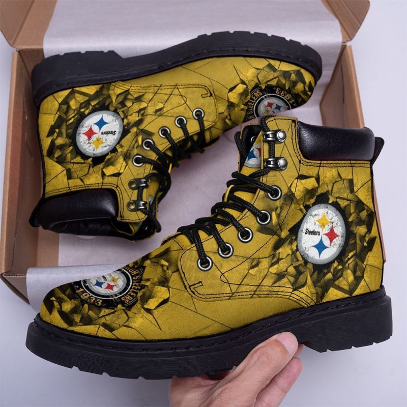Pittsburgh Steelers Classic Boots