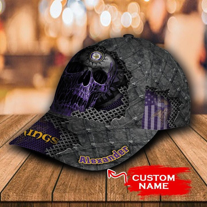 Minnesota Vikings Classic Cap