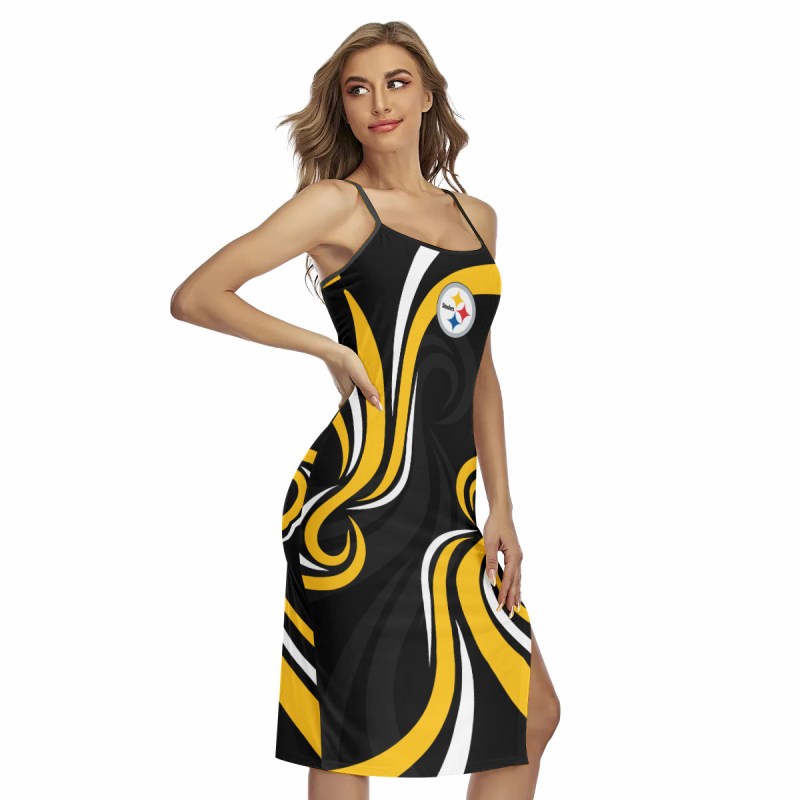 Stylish NFL Fan Dress