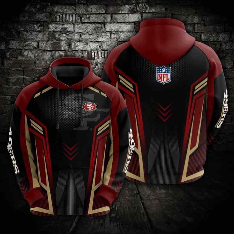 San Francisco 49ers Limited Hoodie